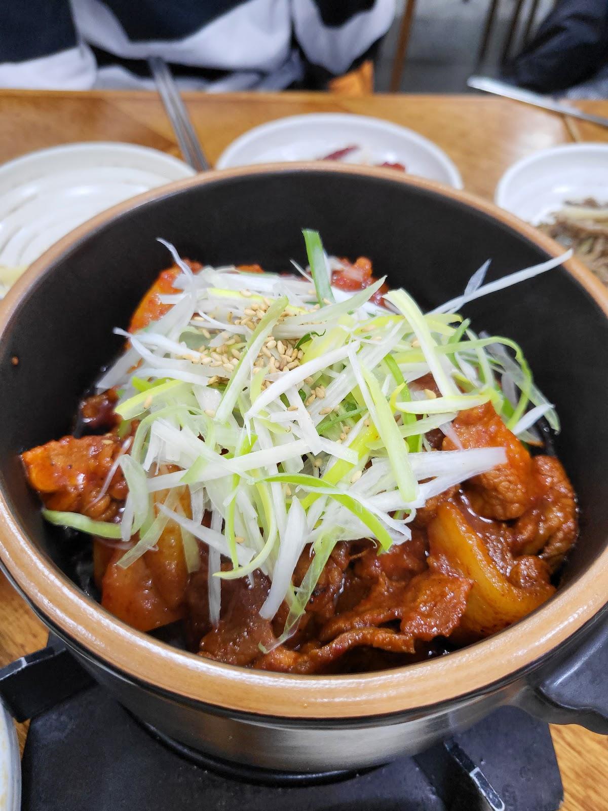 여주쌈밥
