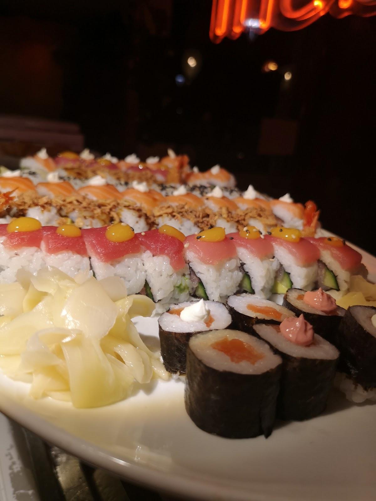 Buddha lounge experience