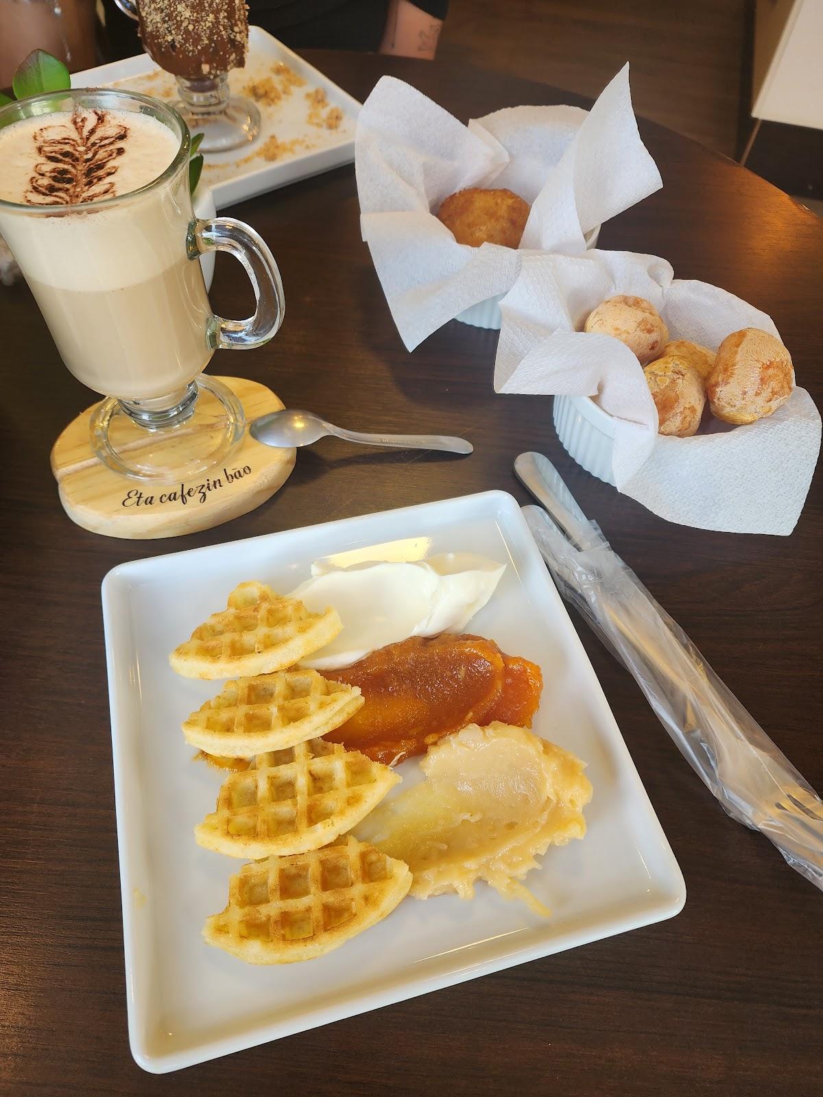 Cheirin Bão Macapá