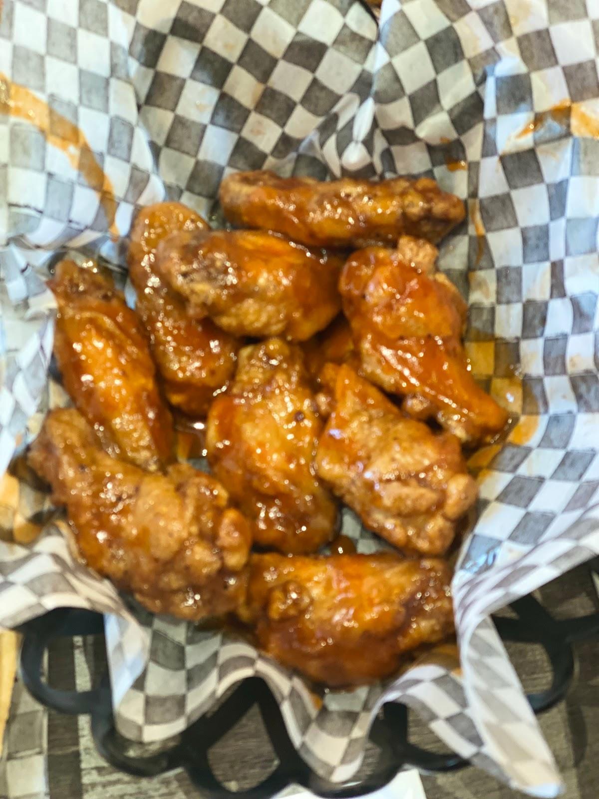 Wing’n it