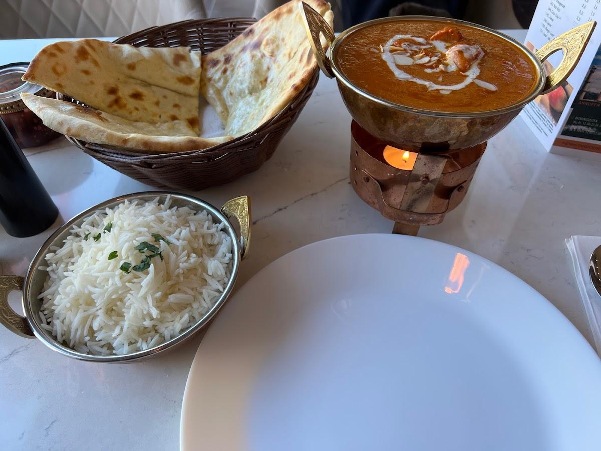 Indian Tandoori King