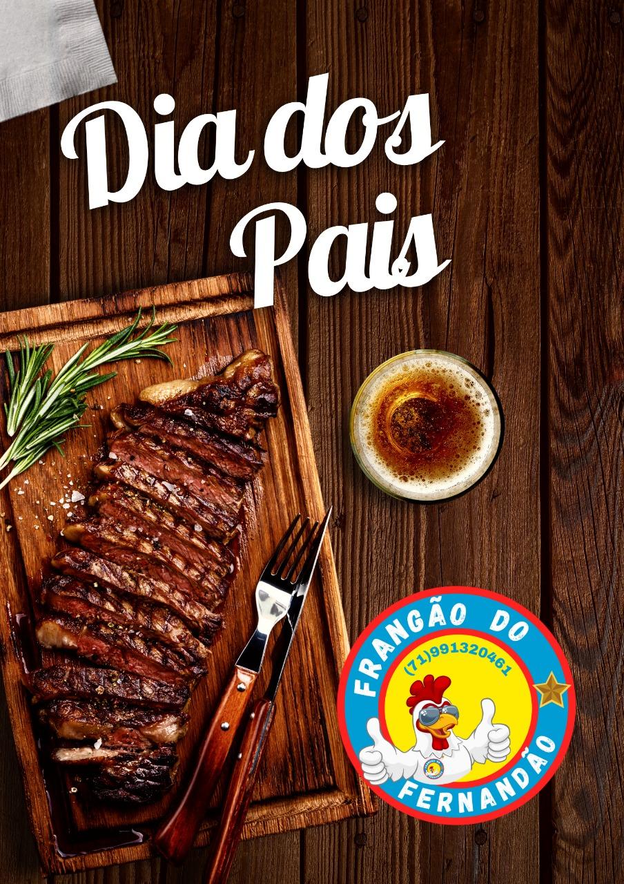 Restaurante Frangão Do Fernandão ( No Sitio Abrantes )