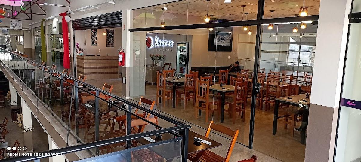 Kanzen Sushi - Comida Oriental - Curitibanos