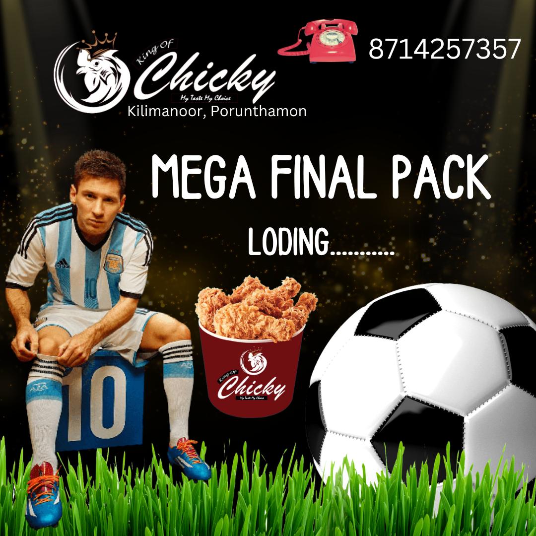 King of Chicky Kilimanoor