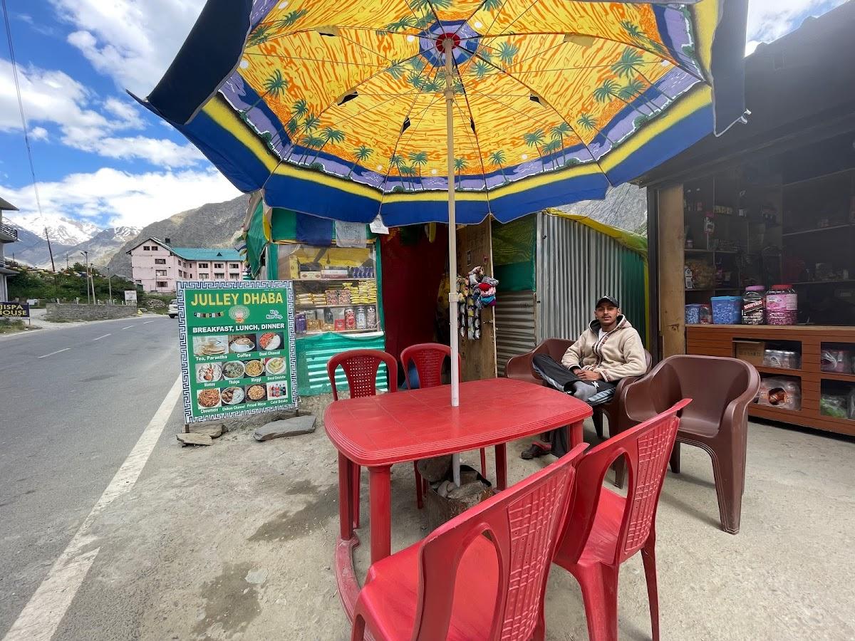 Julley dhaba