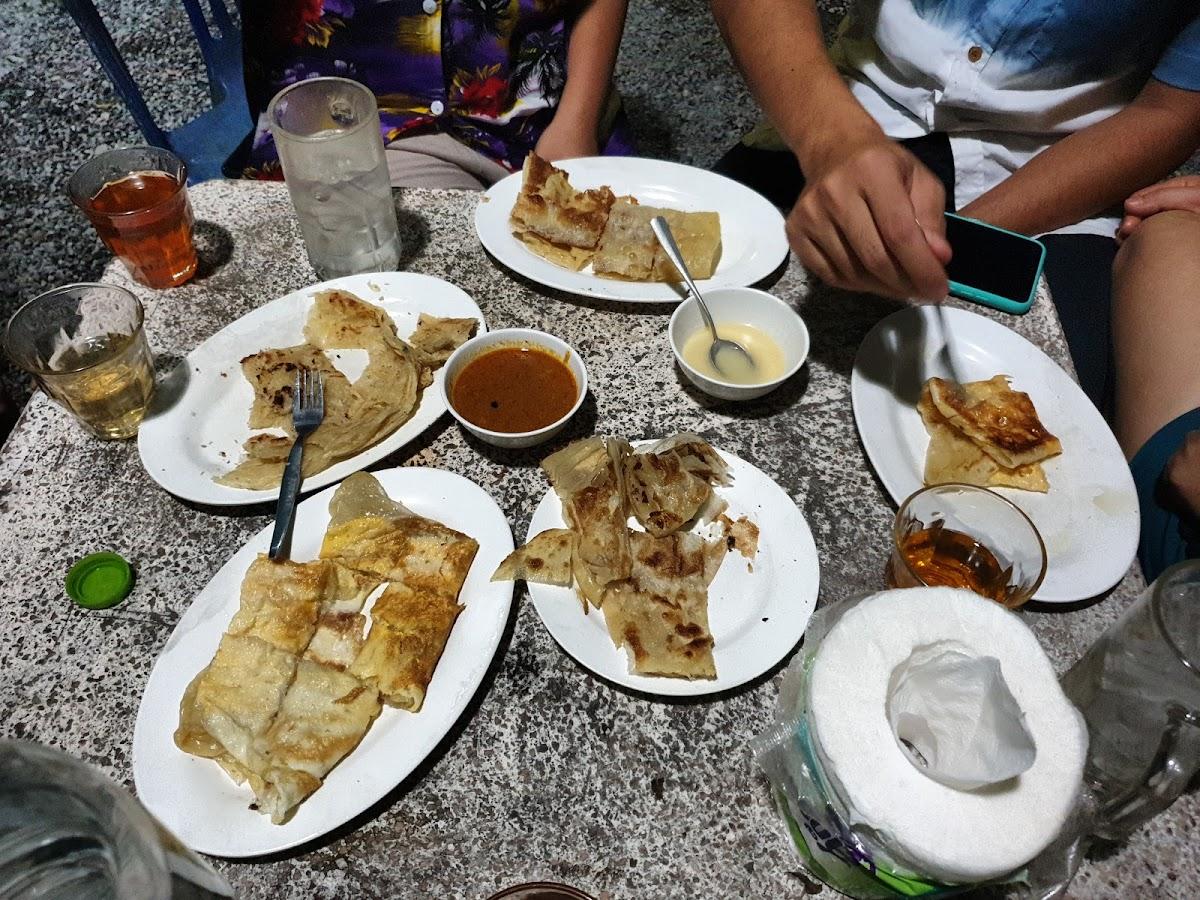 ร้านน้ำชาบังเฮด