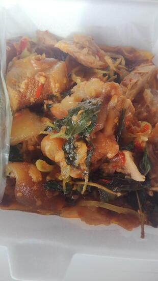 ร้านก๋วยเตี๋ยวหมูน้ำตก