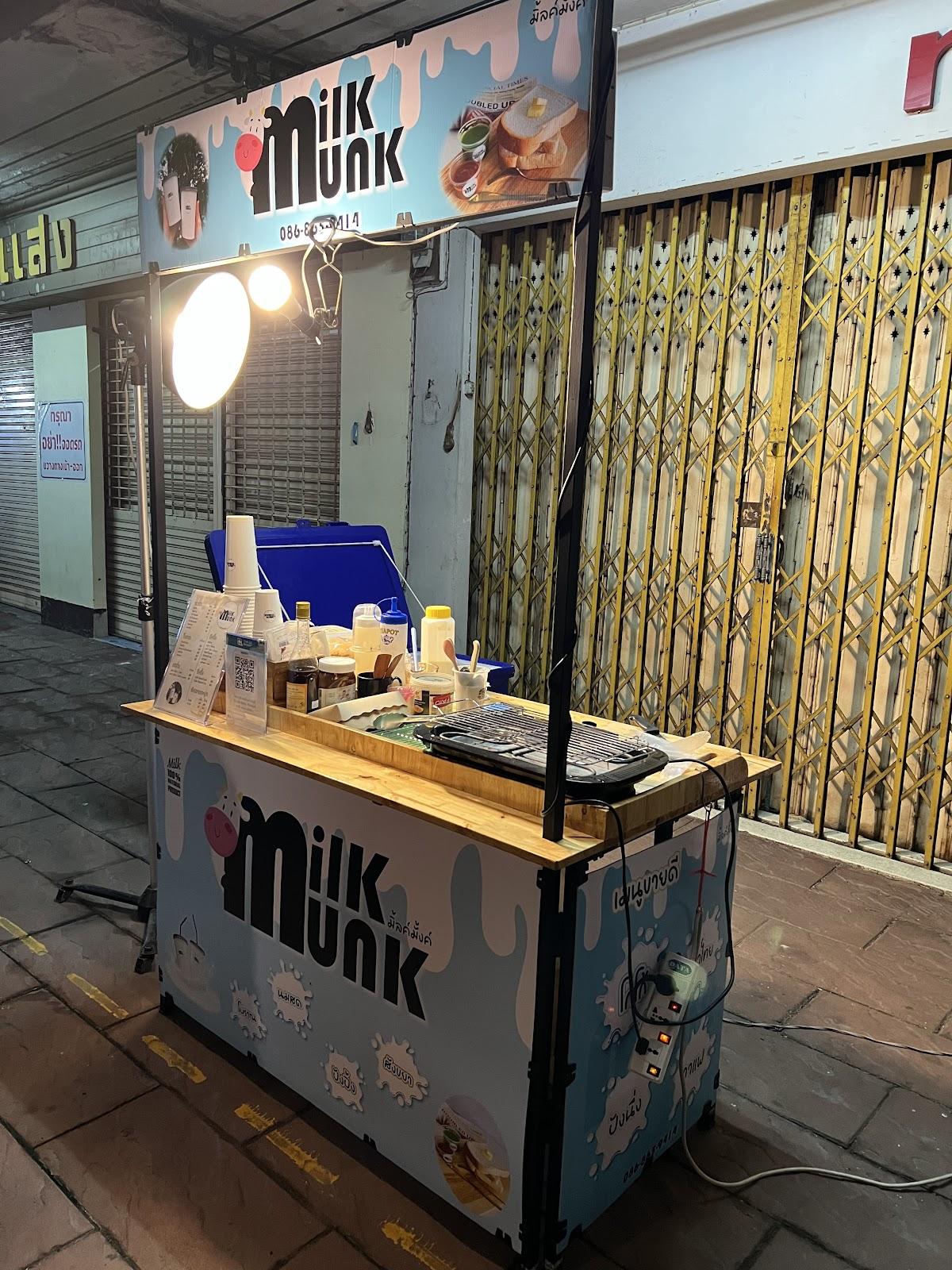 milk munk