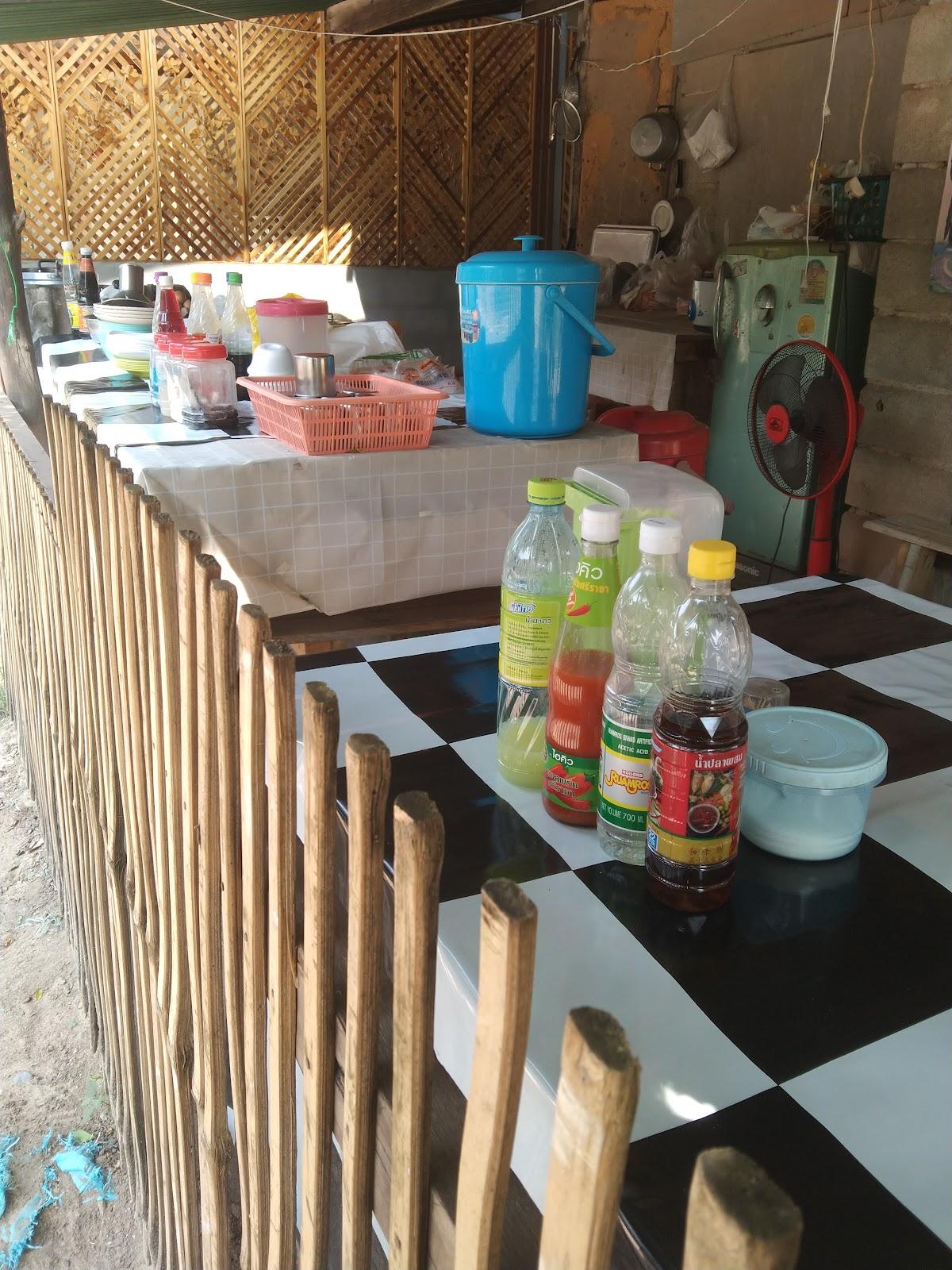 ร้านดึงดูด ตามสั่งน้ำพาย