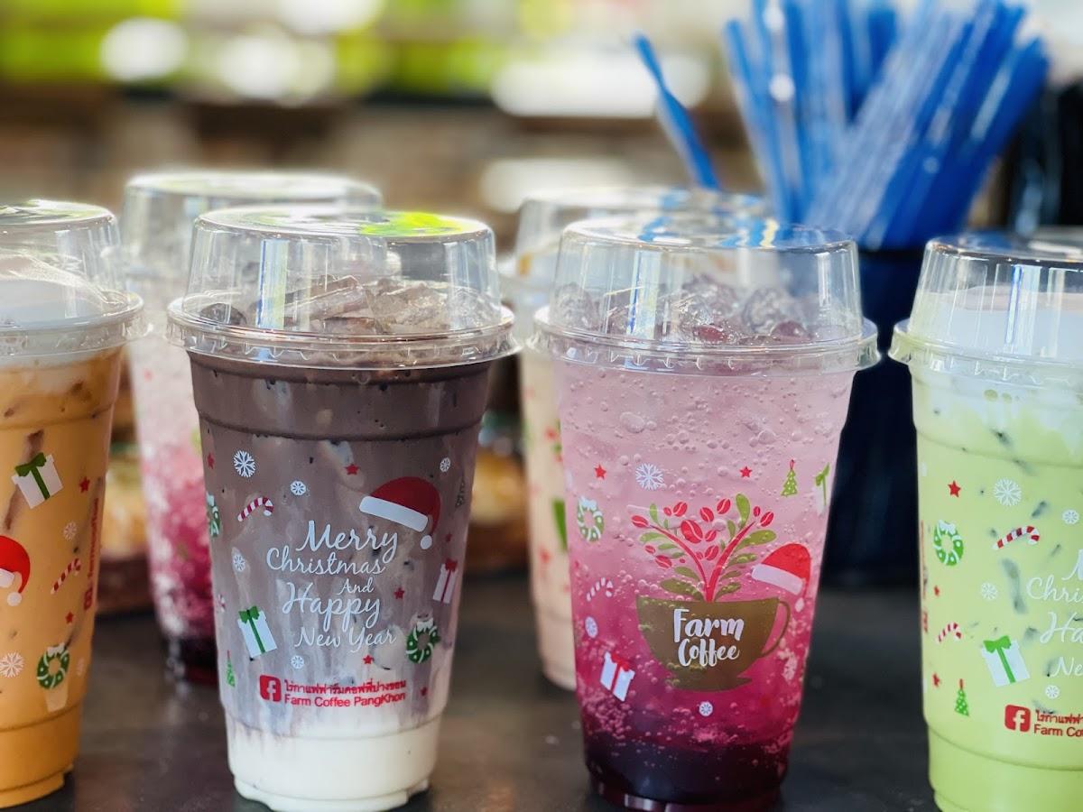 Farm Coffee สาขาโลตัสปากช่อง