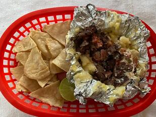 La parrilla de José