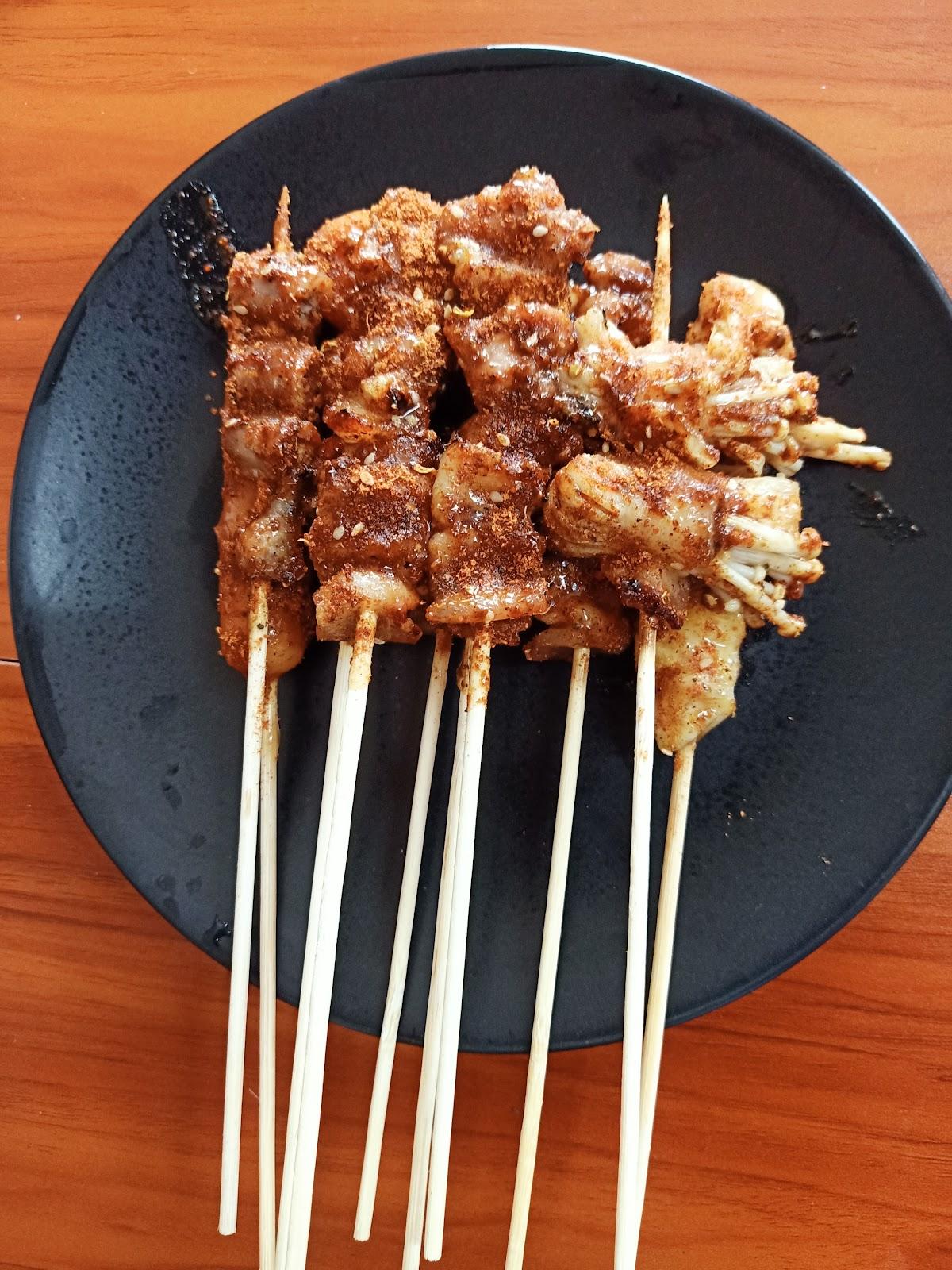 ร้านติดใจหม่าล่า5บาท