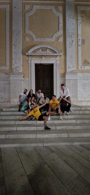 Epic Pub Crawl Poreč