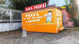SOS PIZZA