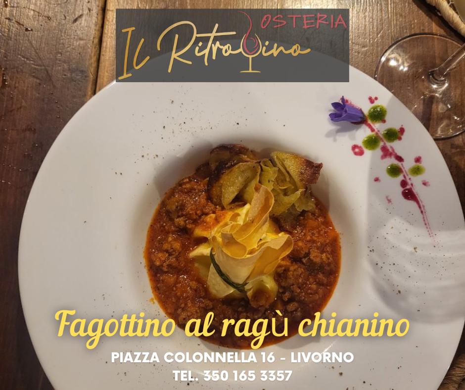 il Ritrovino Osteria