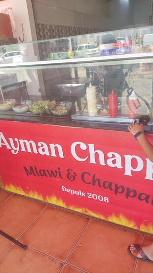 Aymen chapati