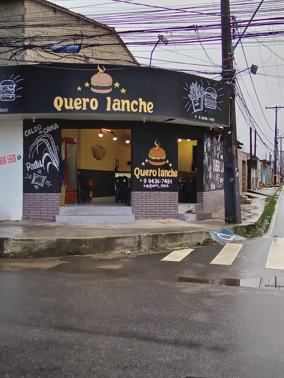 Quero lanche