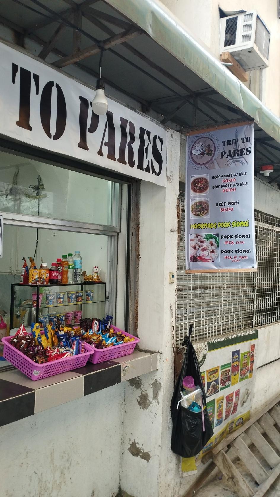 Trip to PARES