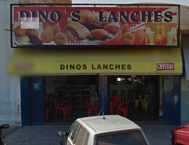 Dino's Lanches