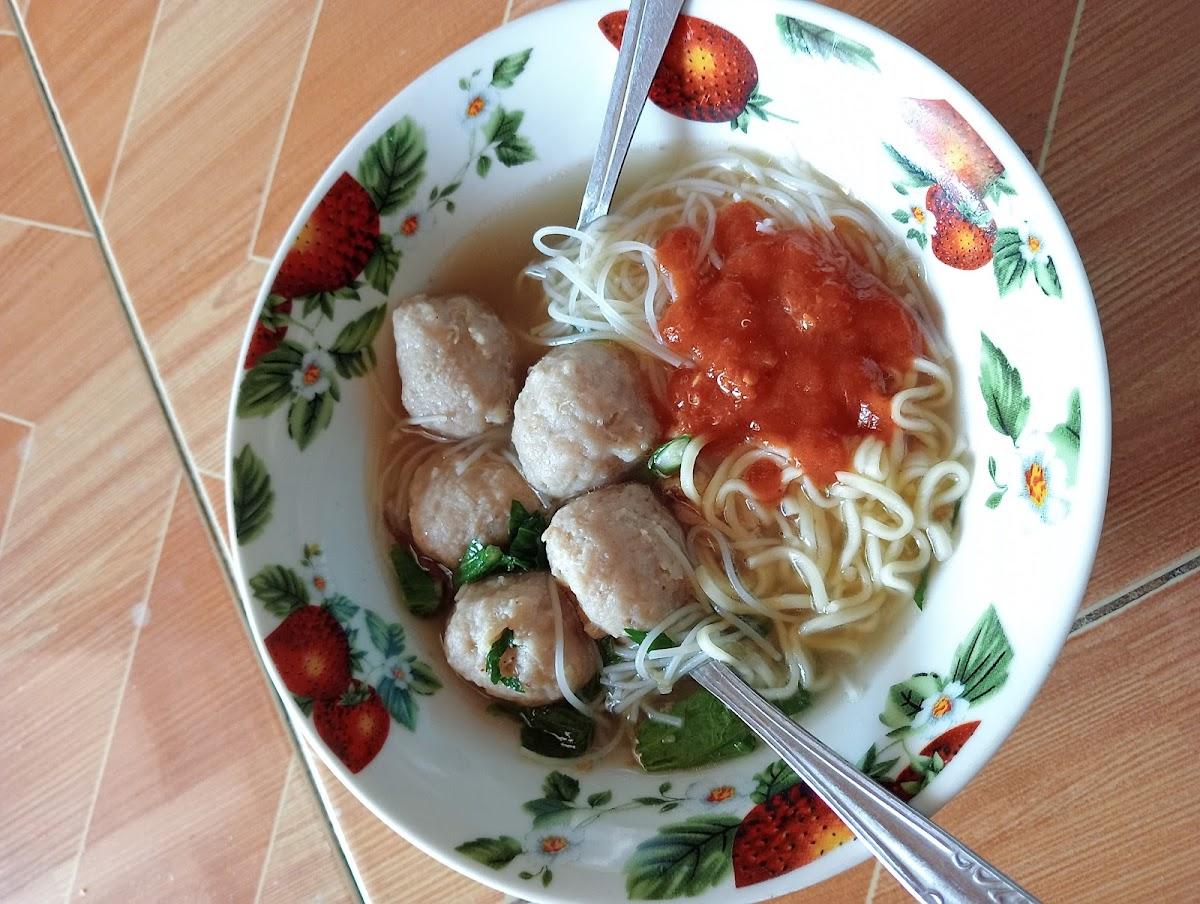 Warung Bakso Barokah "Bu Eni"