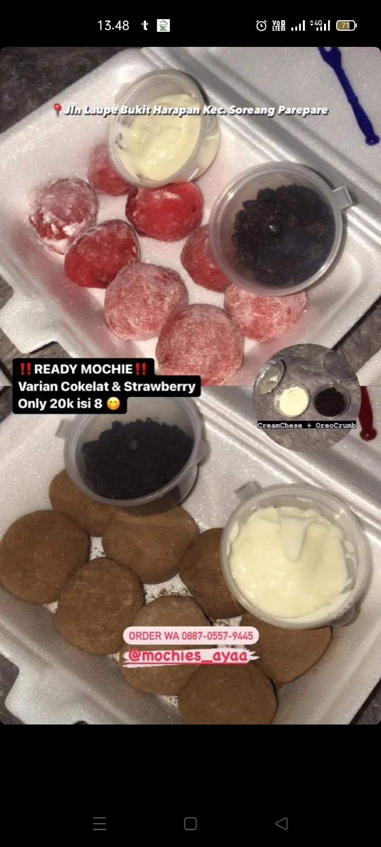 Mochies Ayaa