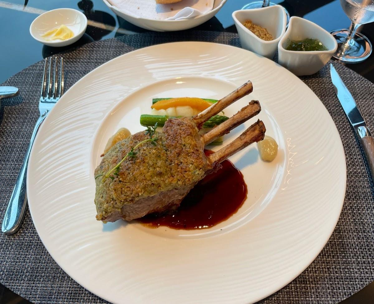 Rooftop Restaurant & Bar
