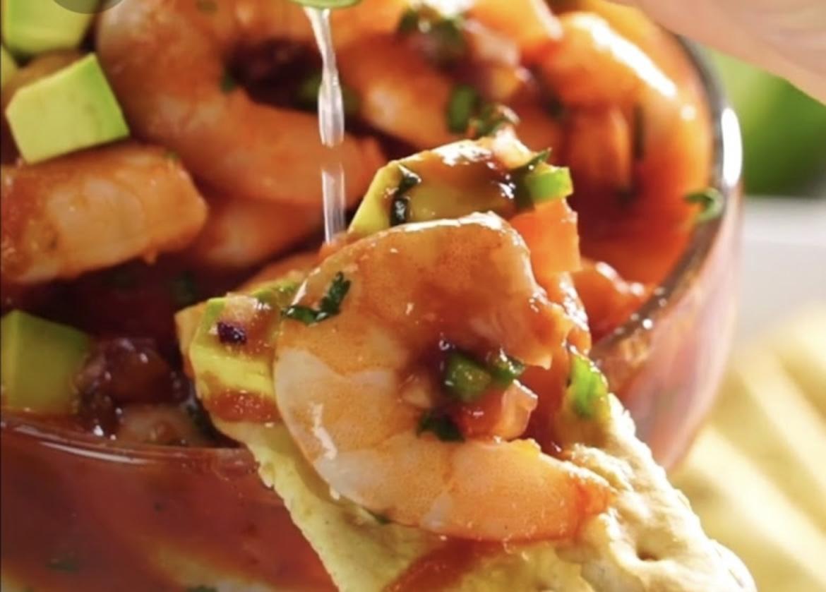Ceviche Tropikal