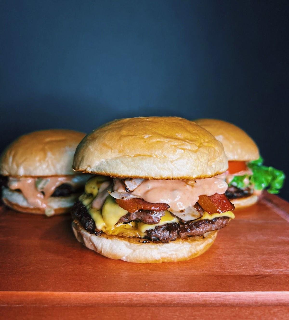 Burguer&Cia