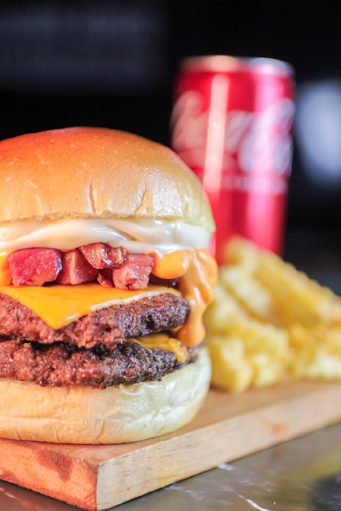 Cabanas Burger - Riacho Fundo II