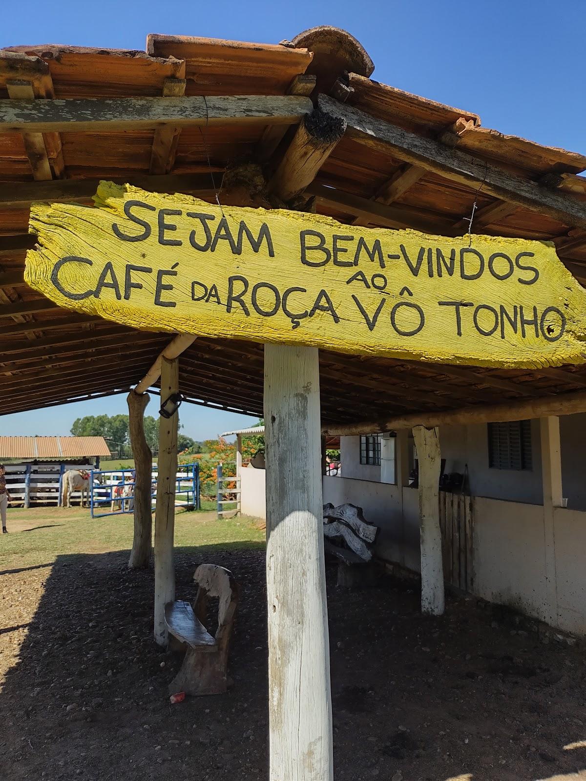 Café da Roça - Vô Tonho