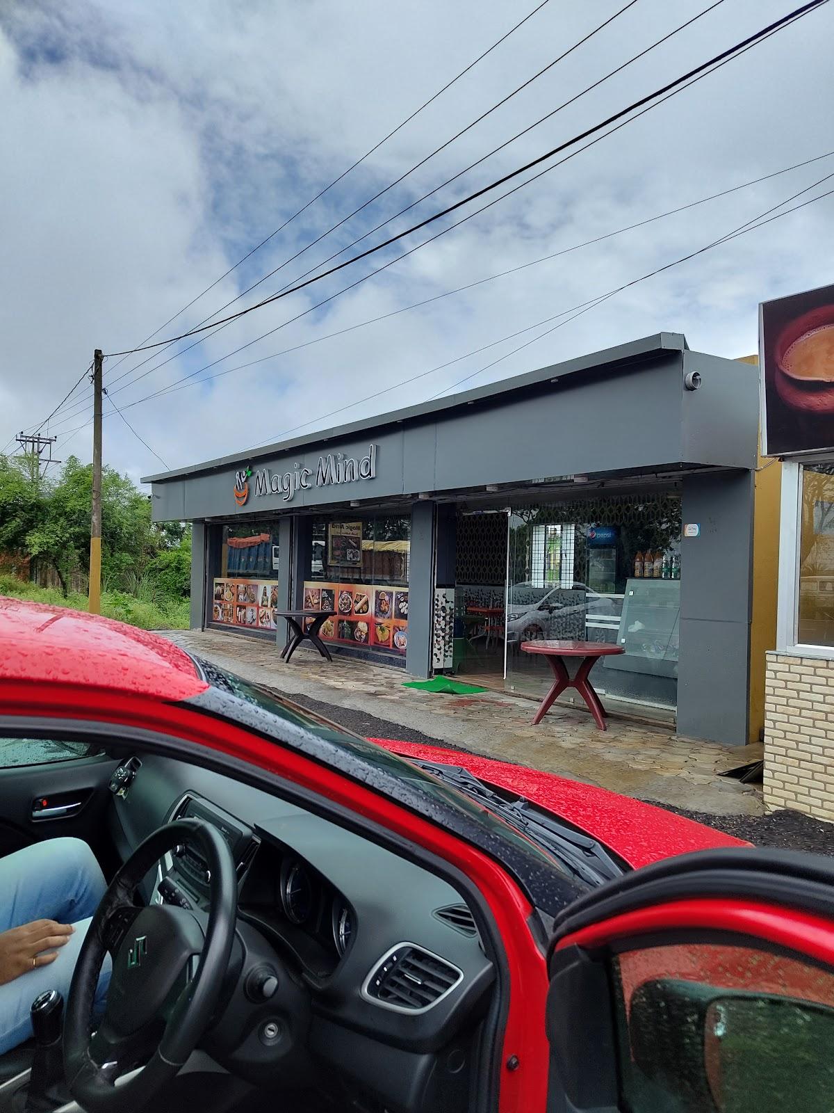 MAGIC MIND (A Multi Cuisine Restaurant)