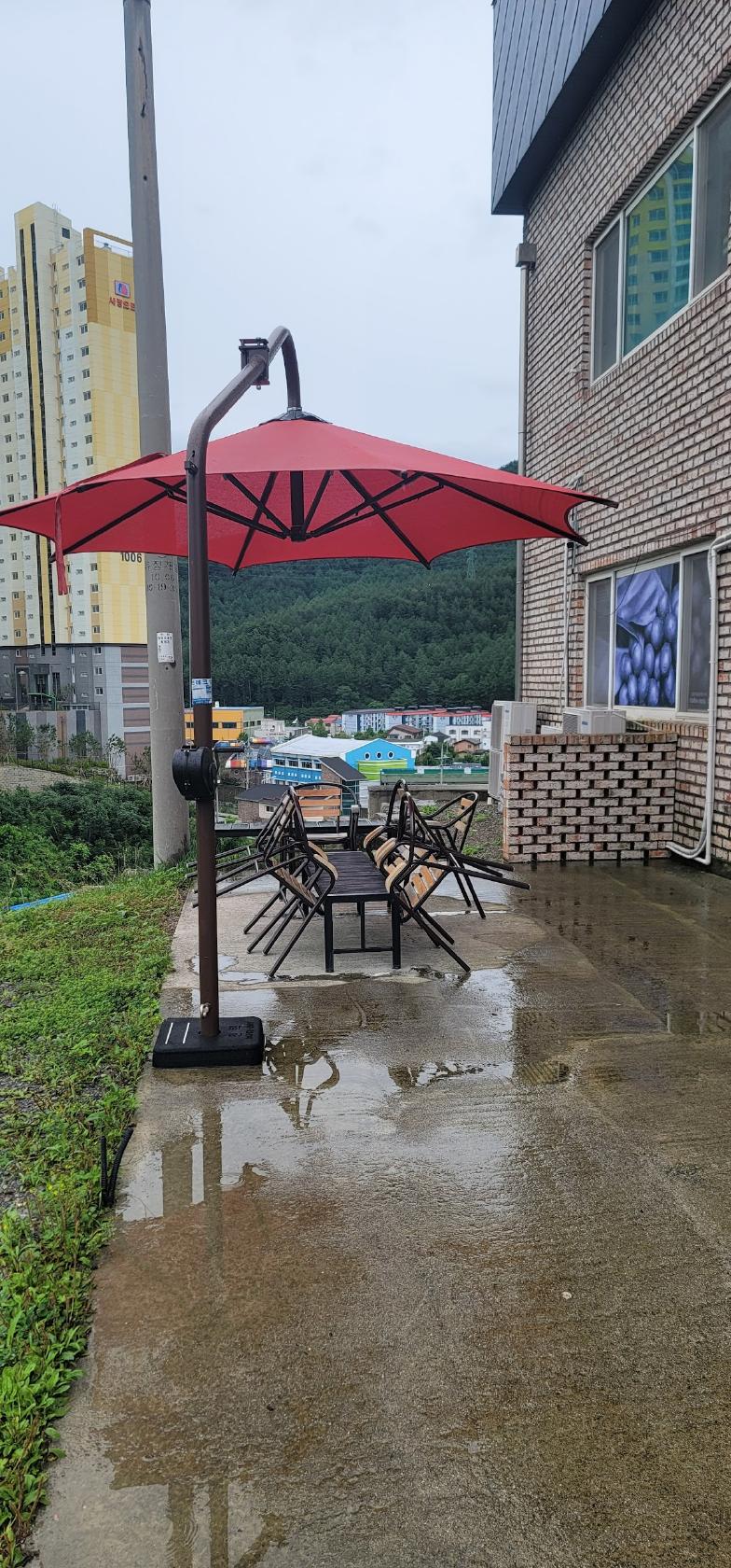 커피베이태백시청점