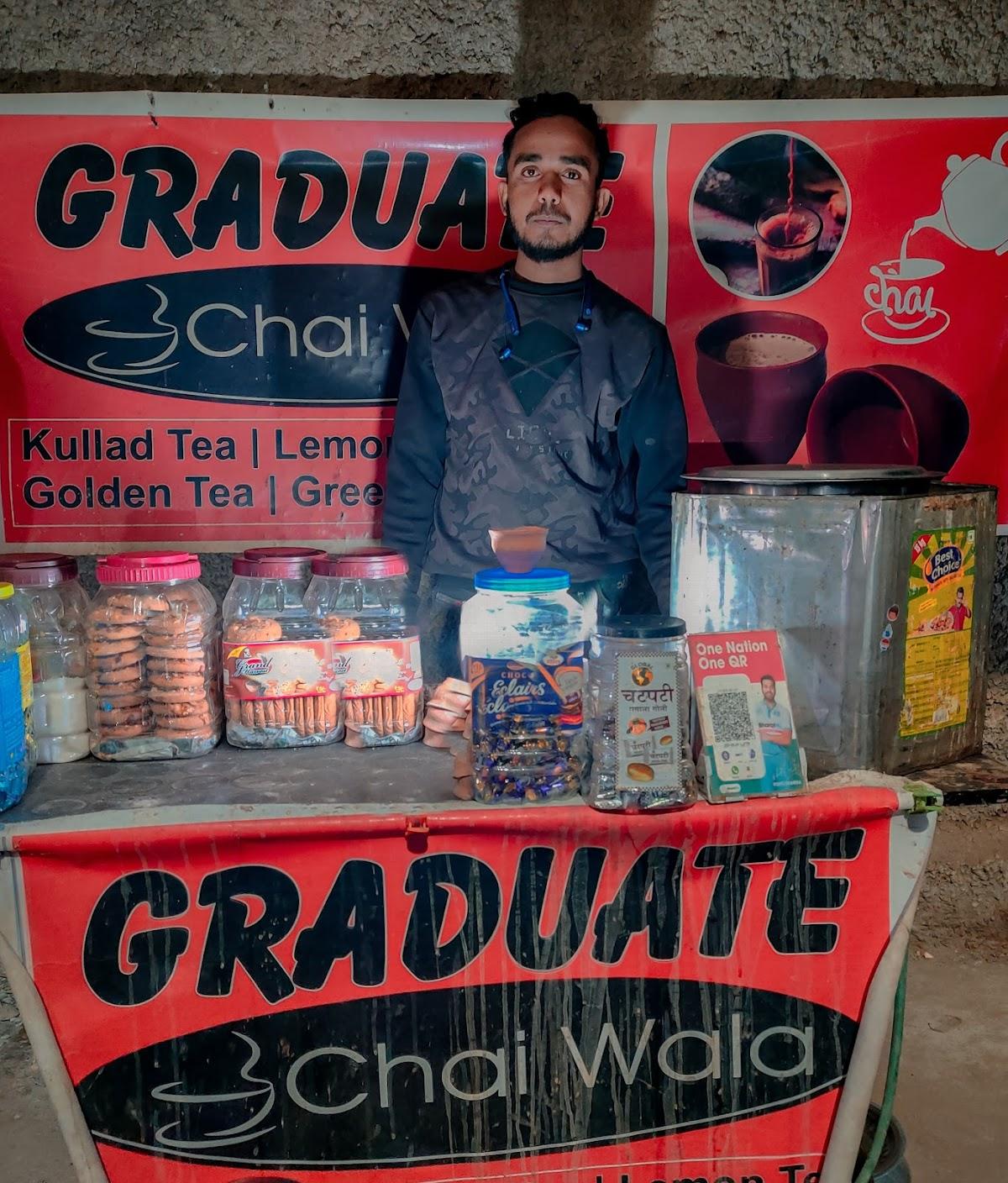 GRADUATE CHAI WALA