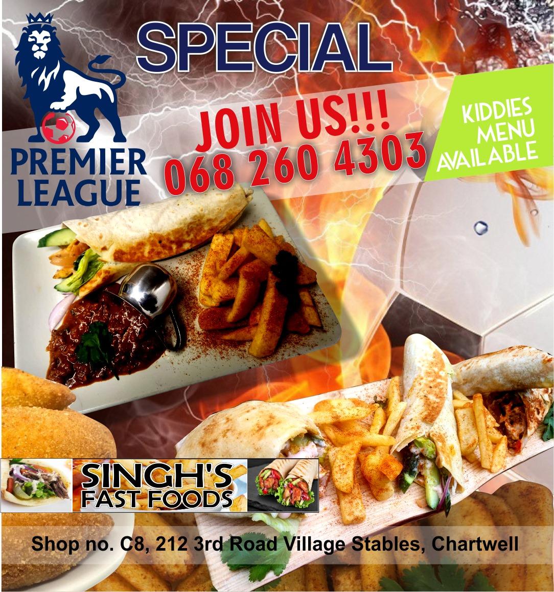 Singh's Fast Foods