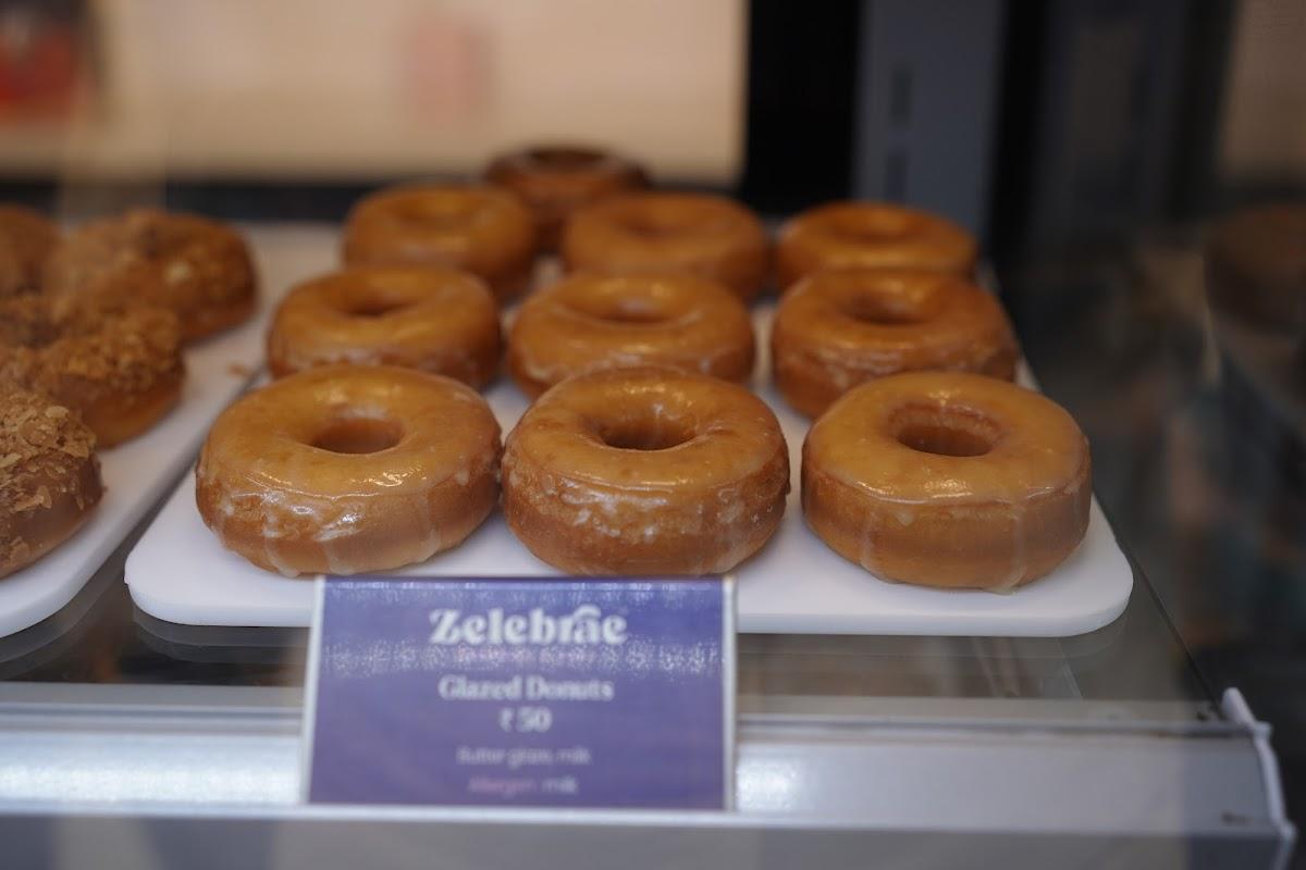 Zelebrae Pastries and Cafe