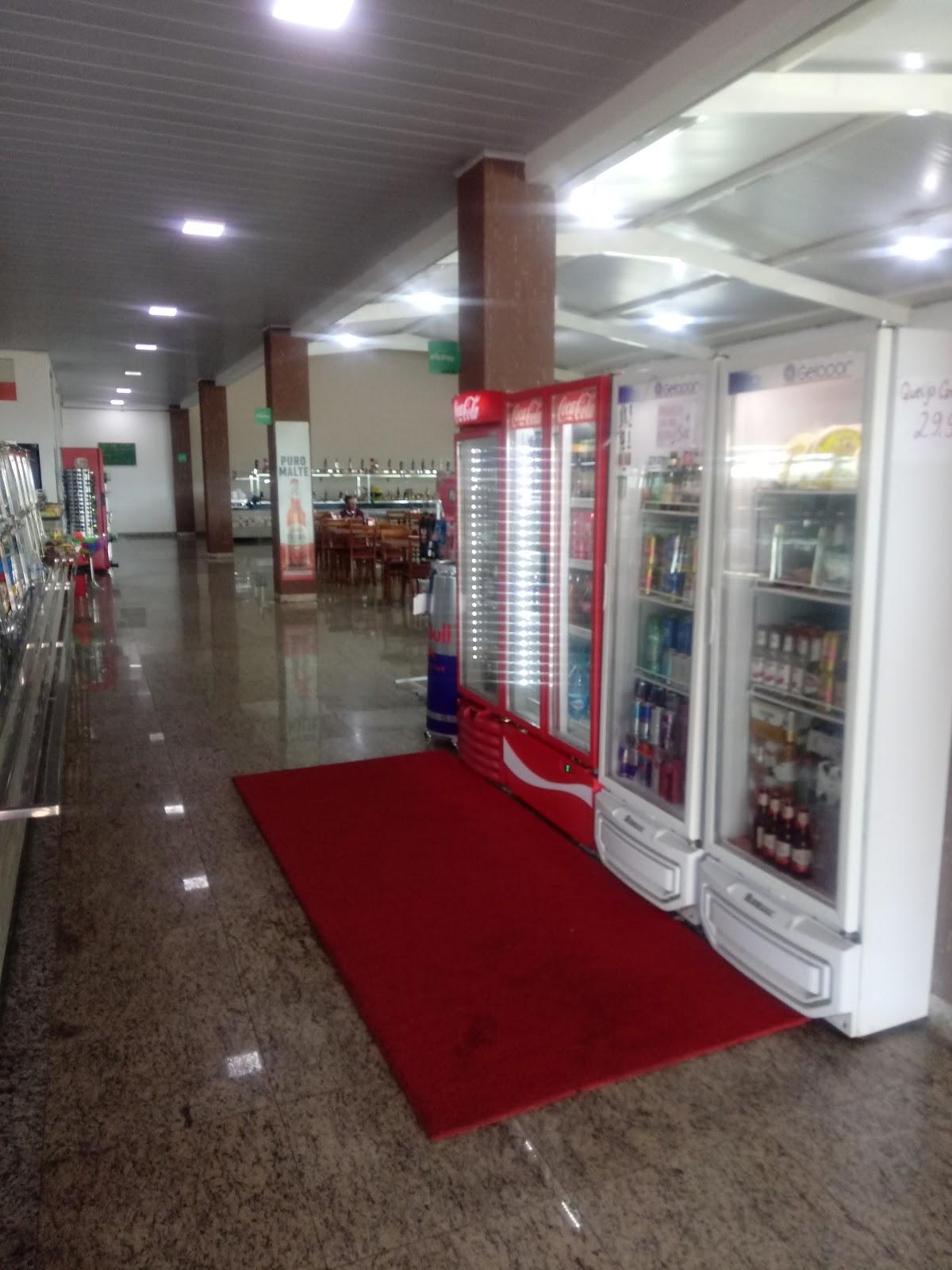 CAPIM DOURADO GRILL 2 - Hidrolândia GO