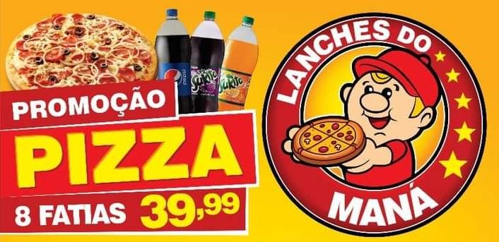 Pizzaria do Maná