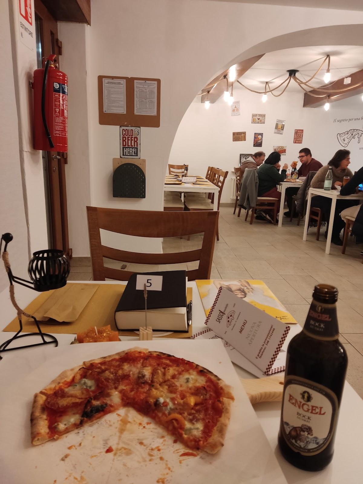 PIZZA Birra è Sasso Morbido