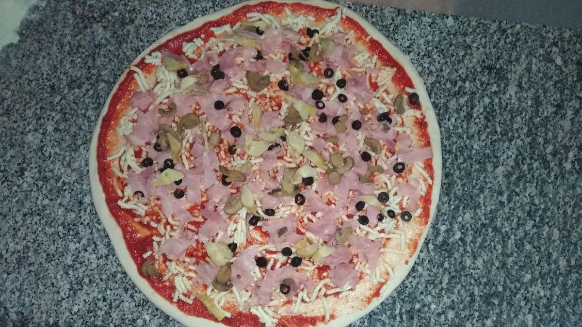 Pizzeria kebab angera