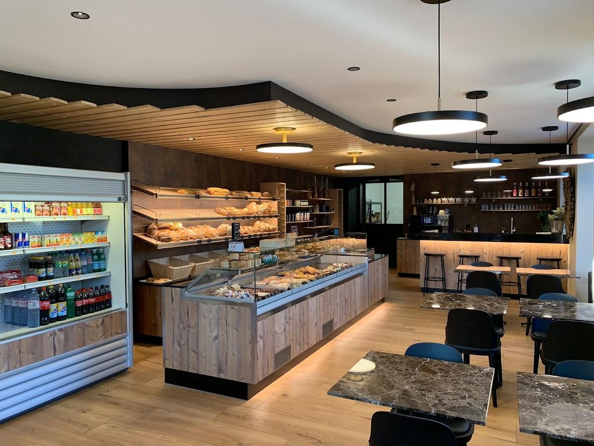 Boulangerie du Château - Stéphane Hans