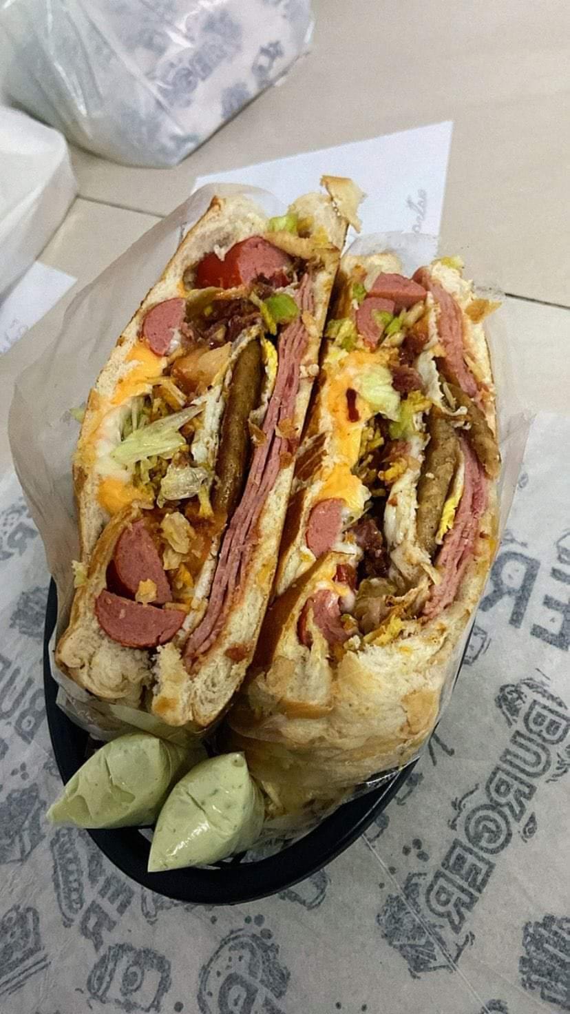 Estação Burger House