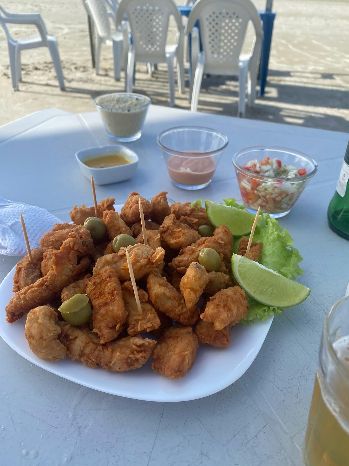 Areia Branca Bar e Restaurante