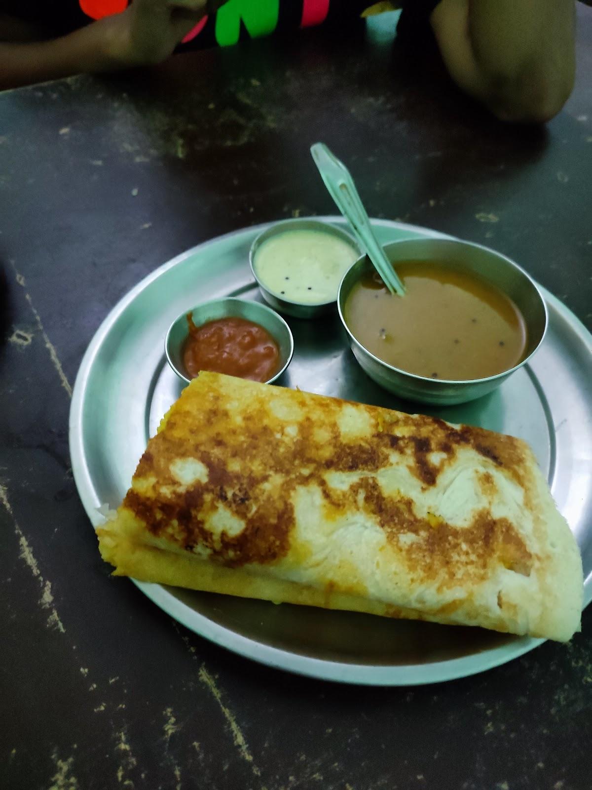 Madrasi Dosa