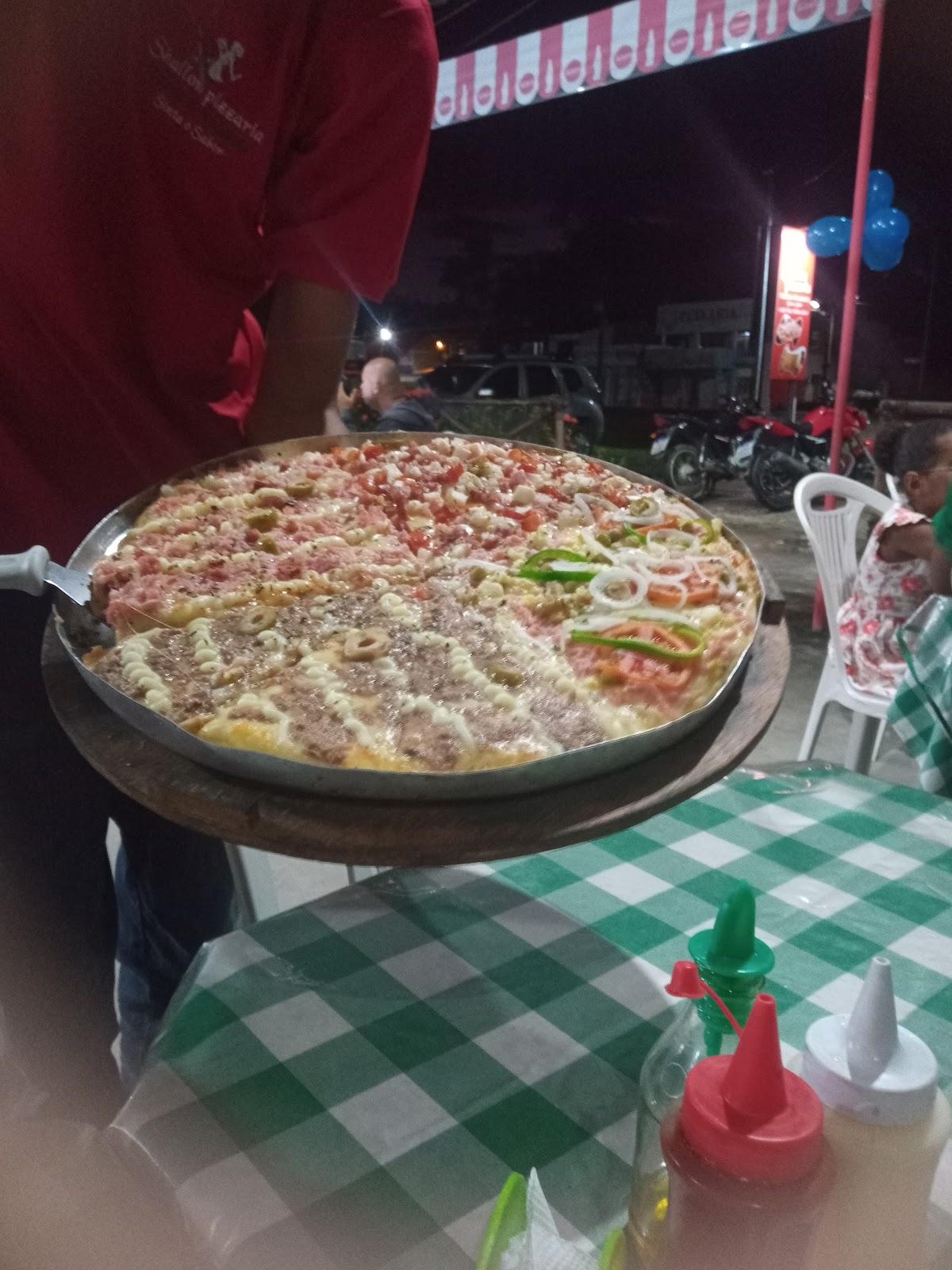 Shallon pizzaria & pastelaria