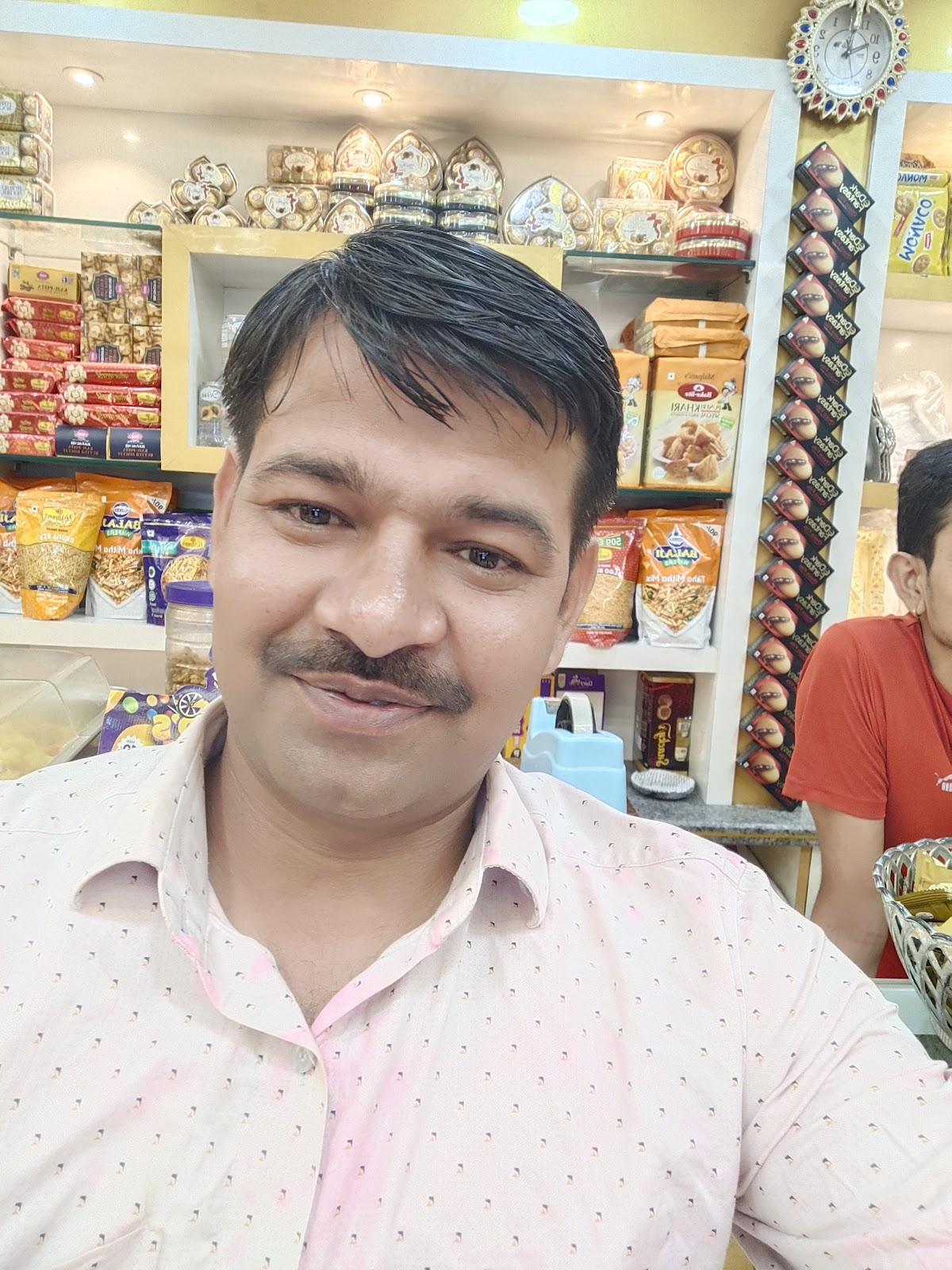 Krishna mithai Bhandar Ranigaon