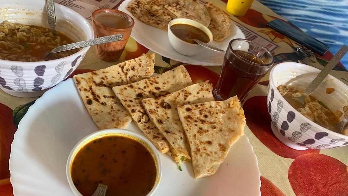 Maa Gayatri Restaurant and Hotel