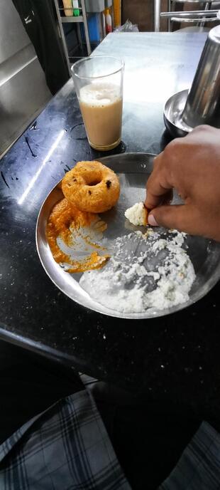 Saravana Bhavan KSRTC Angamaly