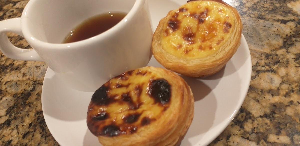 Pastéis Quase de Belém