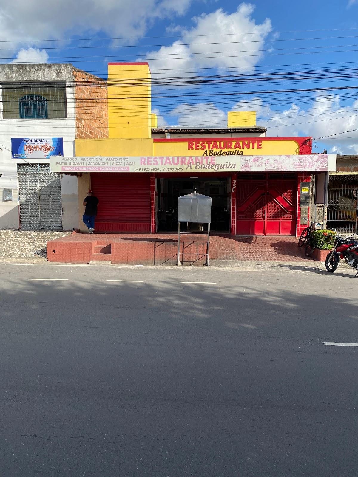 Restaurante a bodeguita