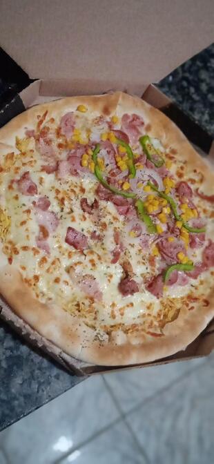 Cantinho da Pizza
